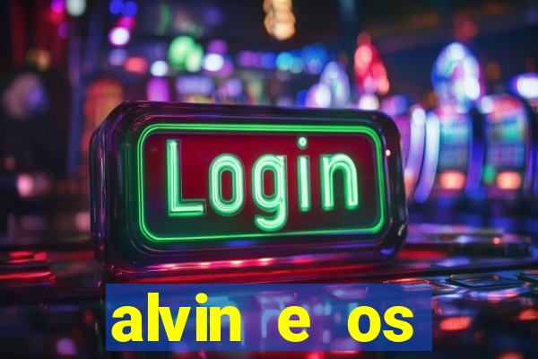 alvin e os esquilos download